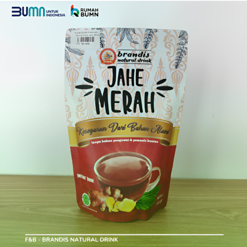 Jahe Merah