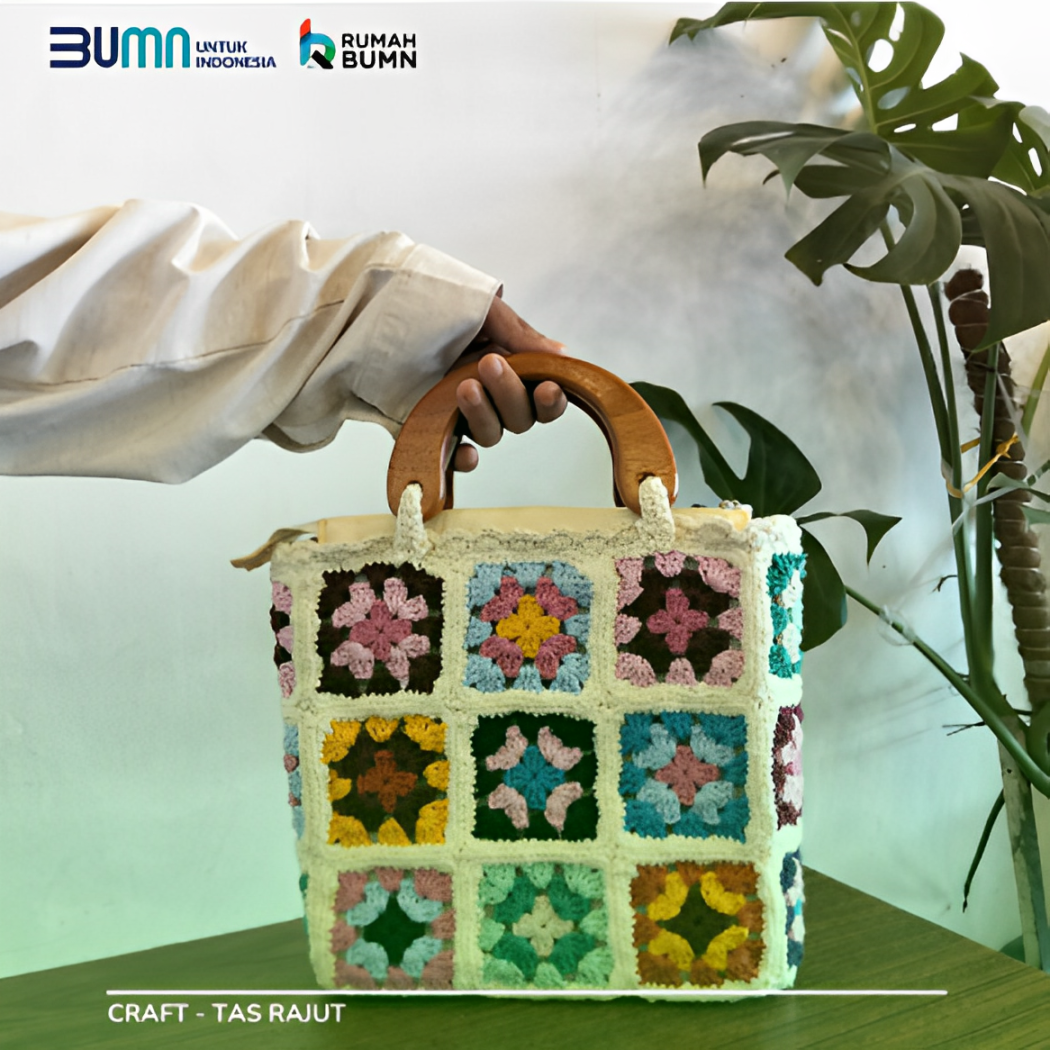 Tas Rajut