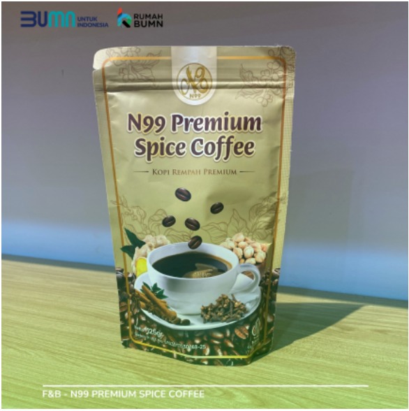 N99 Premium Spice Coffe