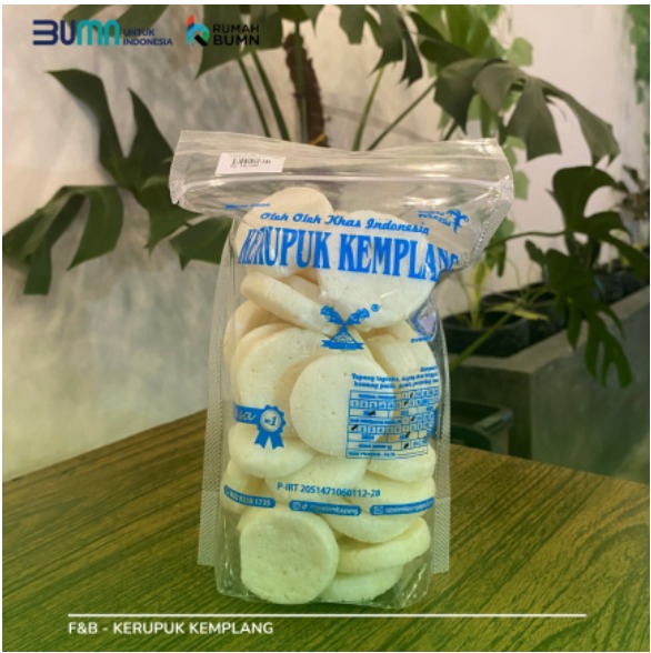 Kerupuk Kemplang