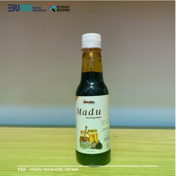 Madu Bawang Hitam