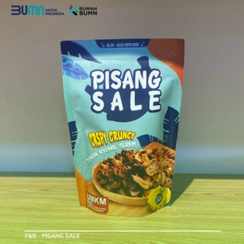 Pisang Sale