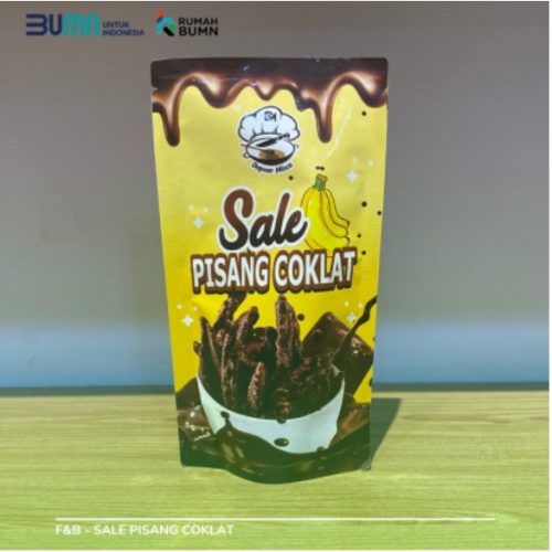 Sale Pisang Coklat
