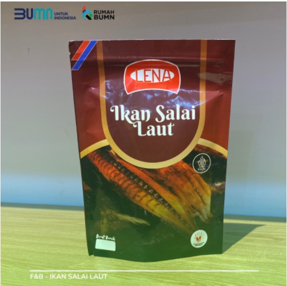 Ikan Salai Laut