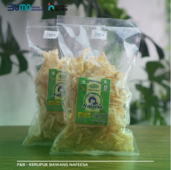 Kerupuk Bawang