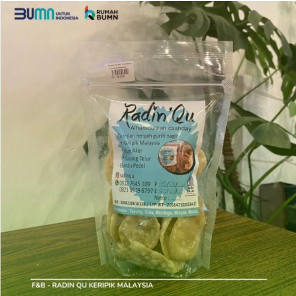 Keripik Malaysia