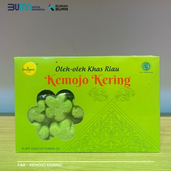 Kemojo Kering