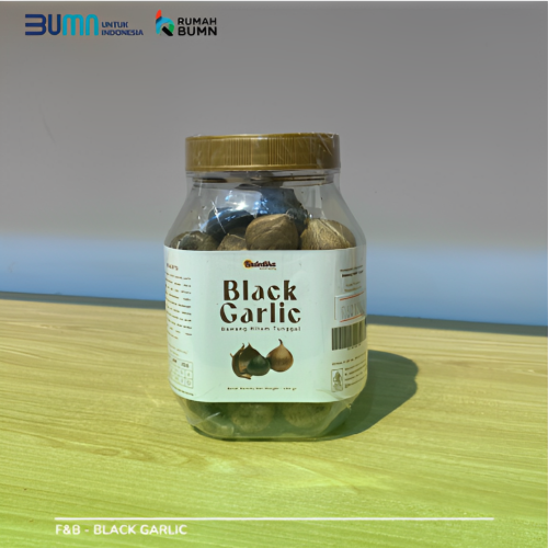Black Garlic