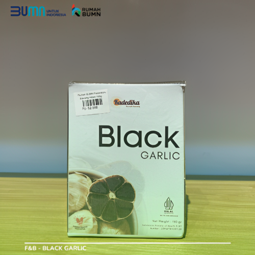 Black Garlic (150 gram)