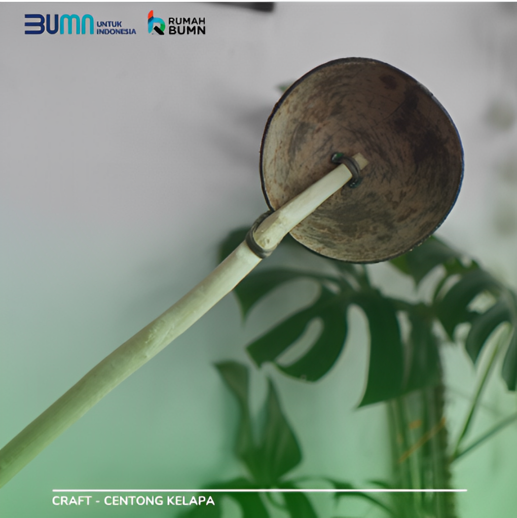 Cetong Batok Kelapa