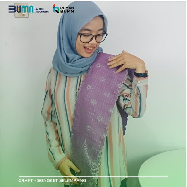 Songket Selempang