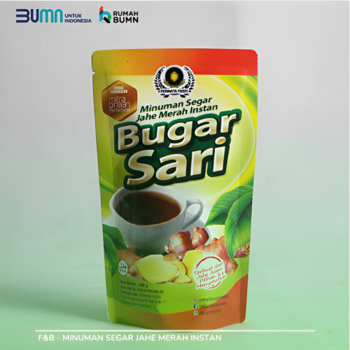 Minuman Jahe Merah