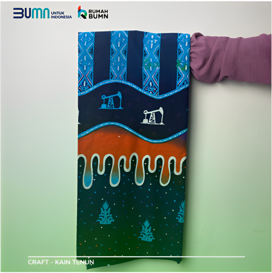 Kain Tenun