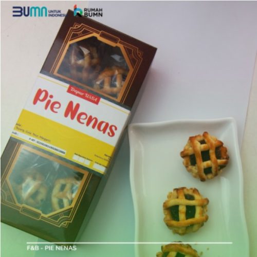 Pie Nanas