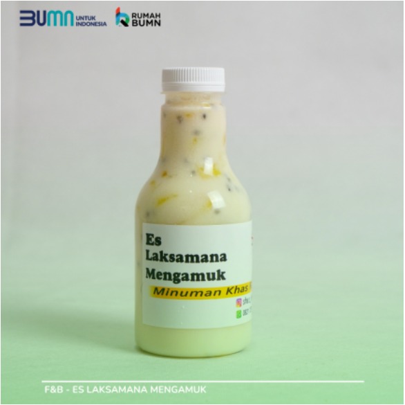 Es Laksamana Mengamuk