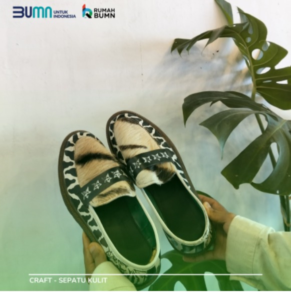 Sepatu Kulit