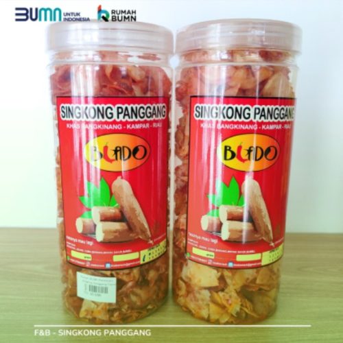 Singkong Panggang
