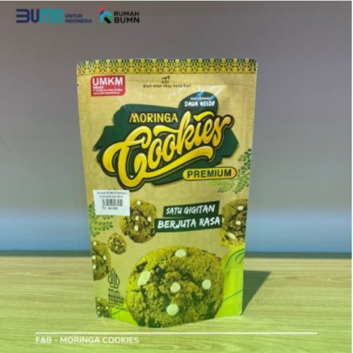Moringa Cookies