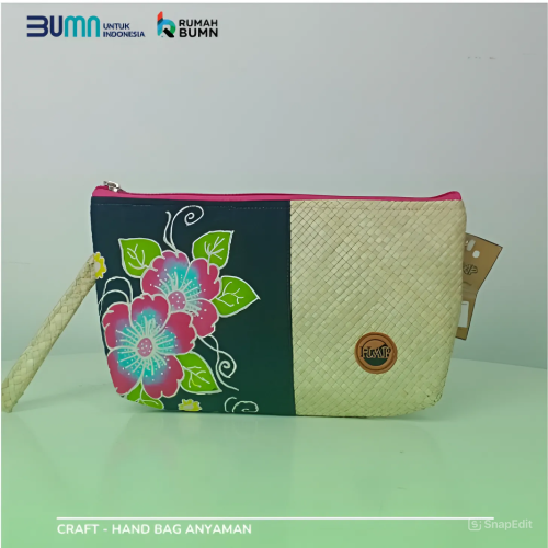 Hand Bag Anyaman
